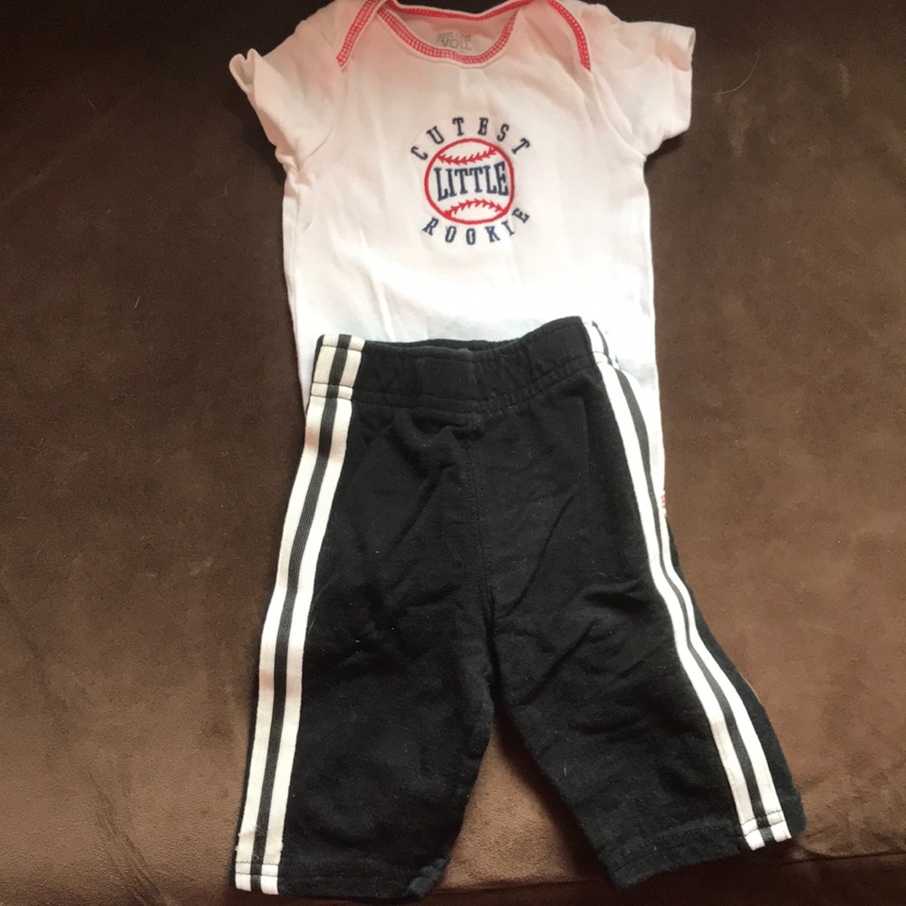 3 mo boy outfit